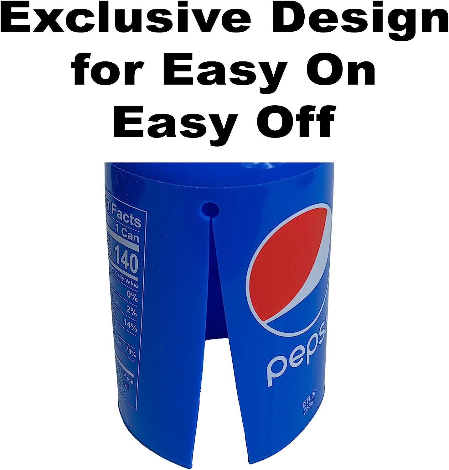 Akkeel Direct Beer Can Covers, Beer Sleeve, Can Cover with Easy On & Off Design - Perfect for Outdoor Parties, Parks, Travel, Beach & Sporting Event – Ultimate Solution to Hide a Beer – Pack of 6 - Image 6